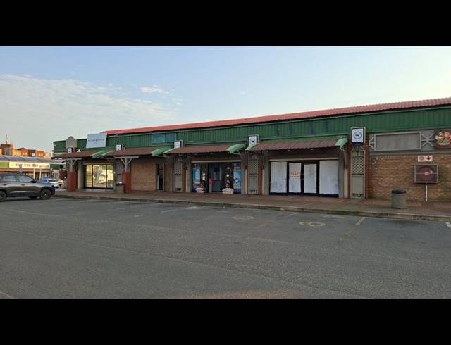 RETAIL PROPERTY TO RENT IN RICHARDS BAY CENTRAL